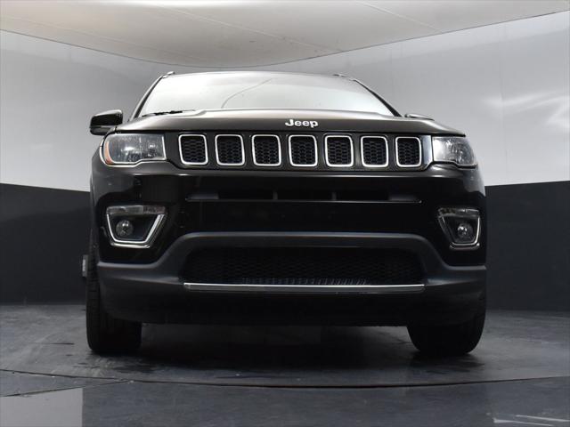 2020 Jeep Compass Limited 4x4