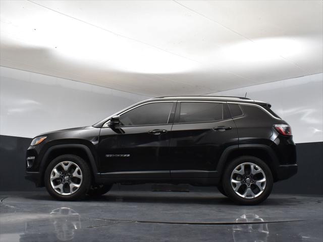 2020 Jeep Compass Limited 4x4