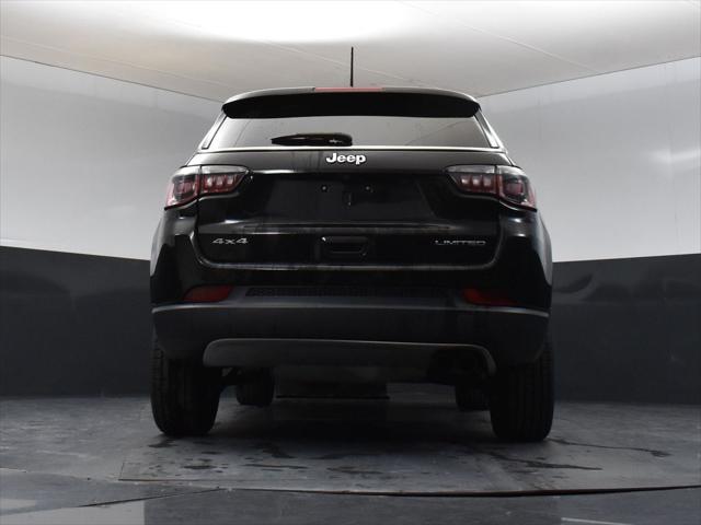 2020 Jeep Compass Limited 4x4