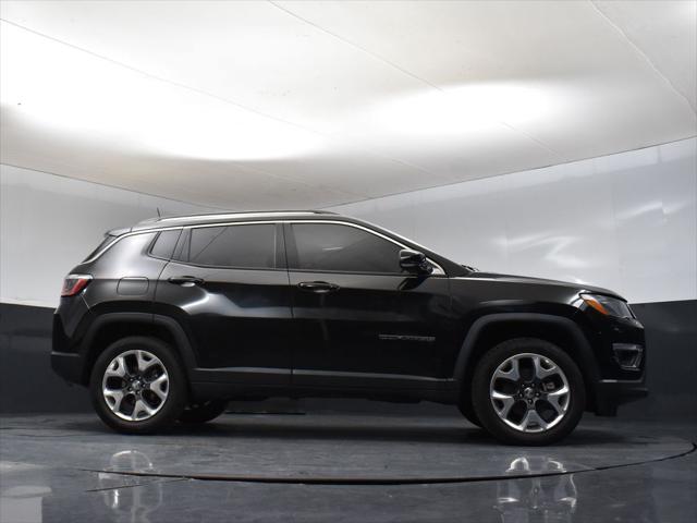 2020 Jeep Compass Limited 4x4