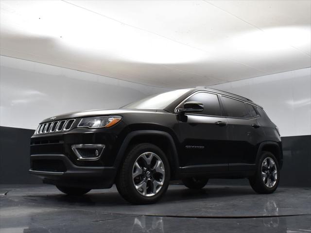 2020 Jeep Compass Limited 4x4