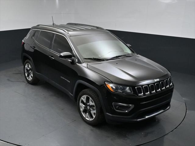 2020 Jeep Compass Limited 4x4
