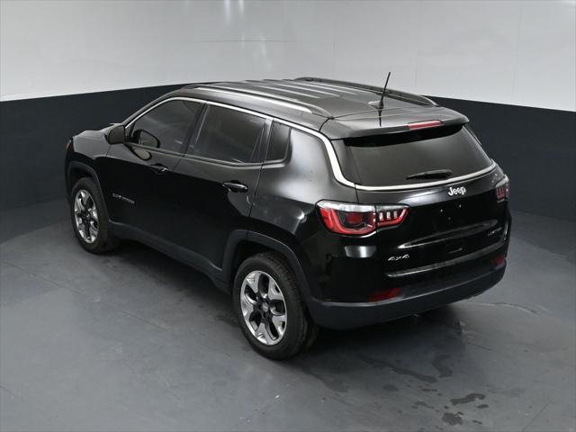 2020 Jeep Compass Limited 4x4