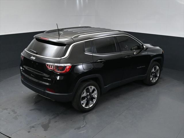 2020 Jeep Compass Limited 4x4