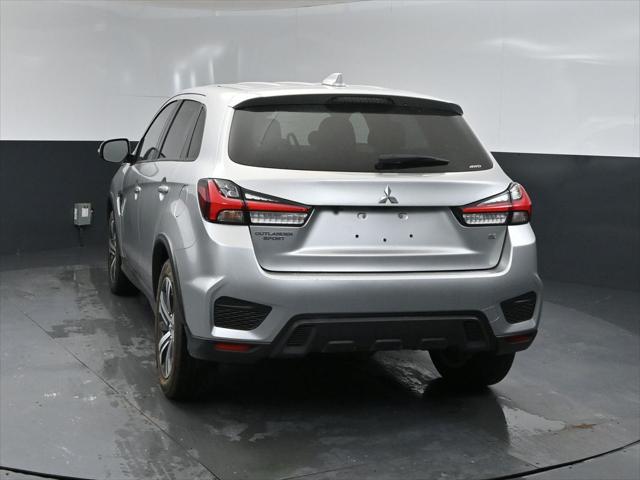 2024 Mitsubishi Outlander Sport 2.0 SE
