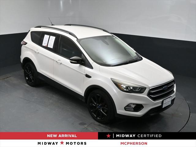 2017 Ford Escape Titanium for sale in McPherson, KS
