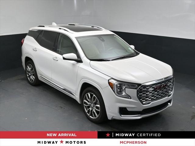 2022 GMC Terrain AWD Denali for sale in McPherson, KS