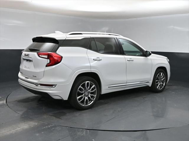 2022 GMC Terrain AWD Denali