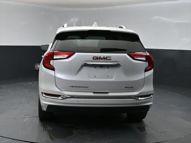 2022 GMC Terrain AWD Denali
