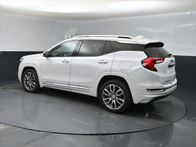 2022 GMC Terrain AWD Denali