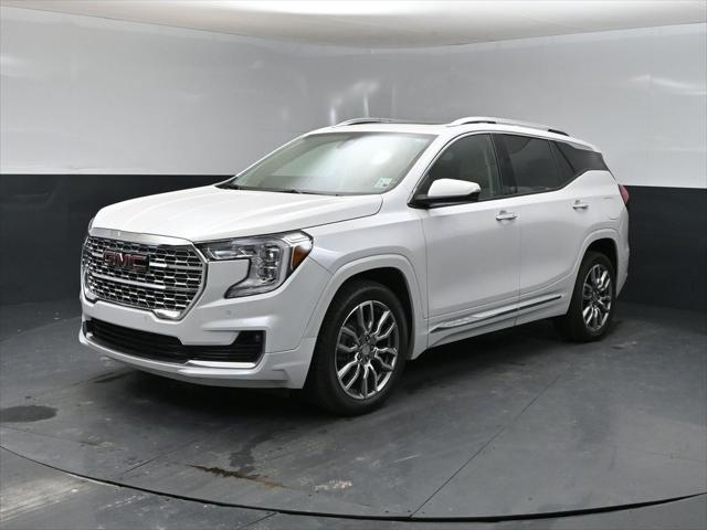2022 GMC Terrain AWD Denali
