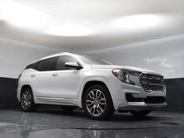 2022 GMC Terrain AWD Denali