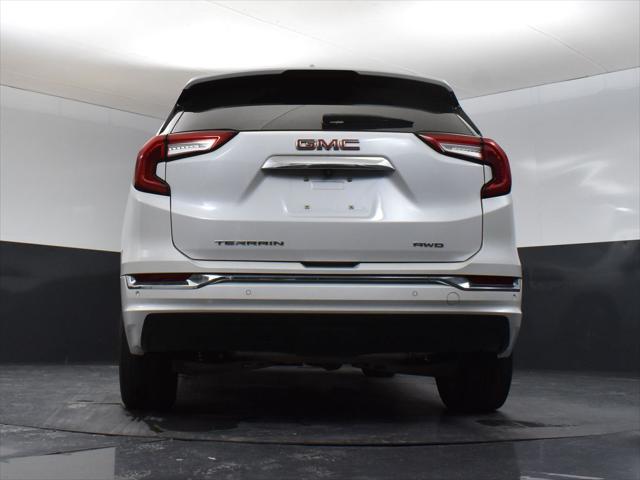 2022 GMC Terrain AWD Denali