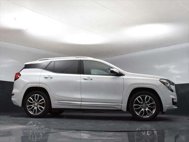 2022 GMC Terrain AWD Denali