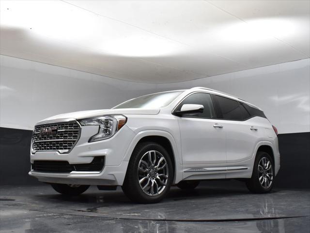 2022 GMC Terrain AWD Denali