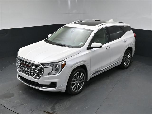 2022 GMC Terrain AWD Denali
