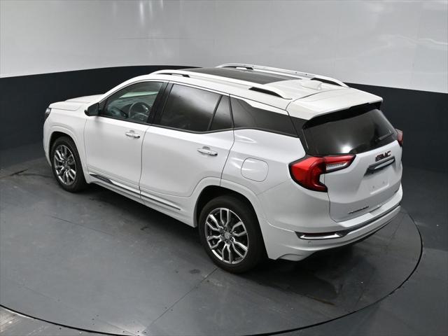 2022 GMC Terrain AWD Denali
