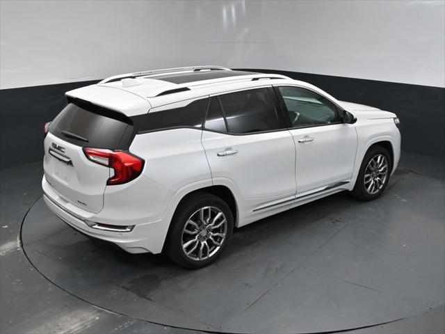 2022 GMC Terrain AWD Denali