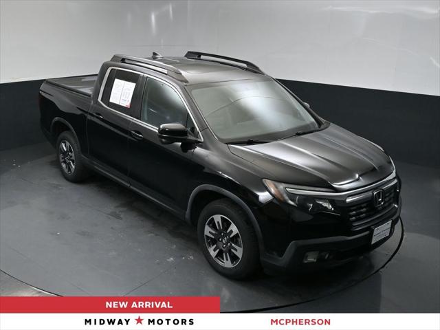 2019 Honda Ridgeline RTL-T for sale in McPherson, KS