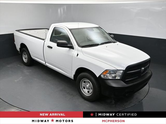 2019 Ram 1500 Classic Tradesman Regular Cab 4x2 8' Box for sale in McPherson, KS