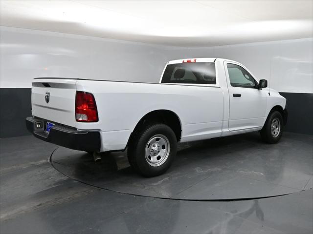 2019 Ram 1500 Classic Tradesman Regular Cab 4x2 8' Box