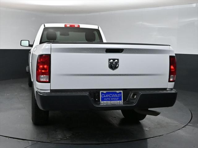 2019 Ram 1500 Classic Tradesman Regular Cab 4x2 8' Box