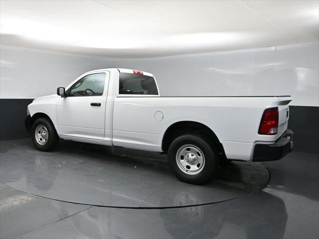 2019 Ram 1500 Classic Tradesman Regular Cab 4x2 8' Box