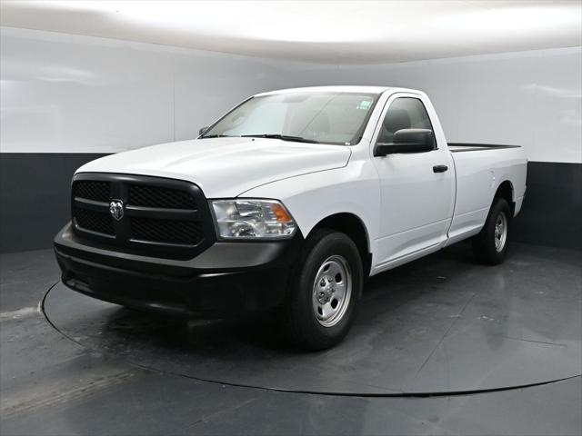 2019 Ram 1500 Classic Tradesman Regular Cab 4x2 8' Box