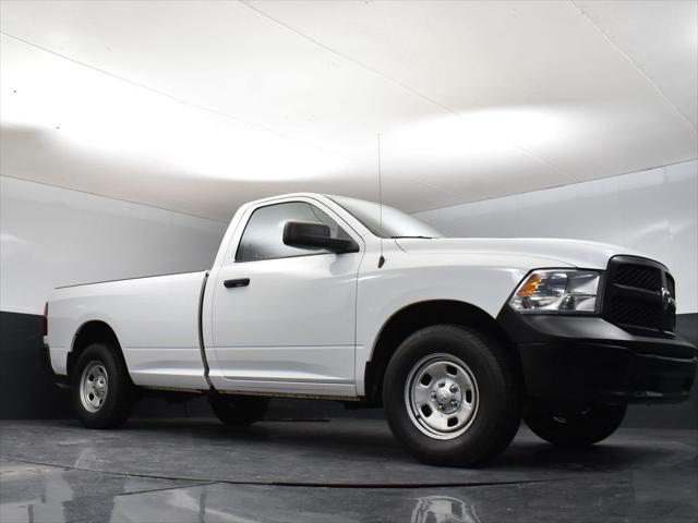 2019 Ram 1500 Classic Tradesman Regular Cab 4x2 8' Box