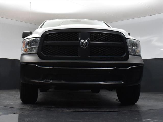 2019 Ram 1500 Classic Tradesman Regular Cab 4x2 8' Box