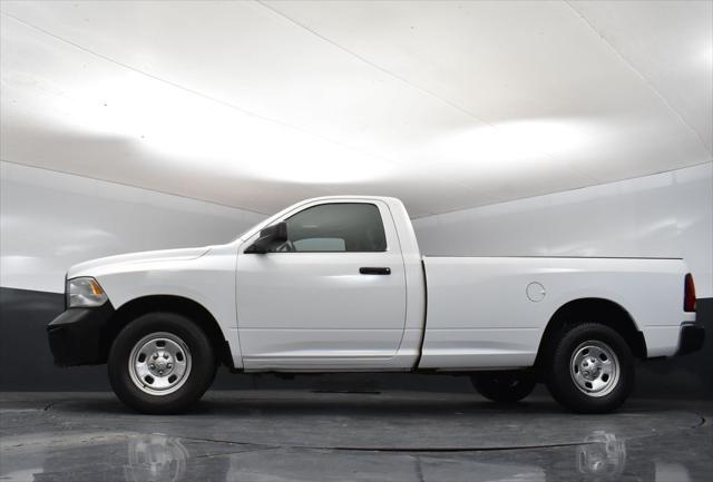 2019 Ram 1500 Classic Tradesman Regular Cab 4x2 8' Box