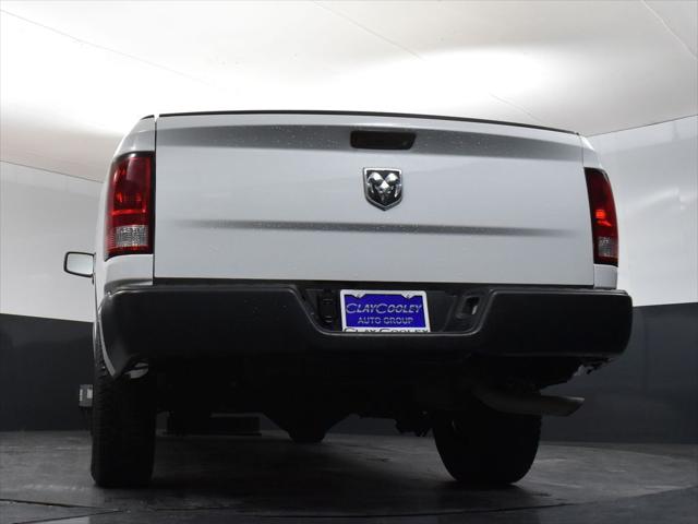 2019 Ram 1500 Classic Tradesman Regular Cab 4x2 8' Box