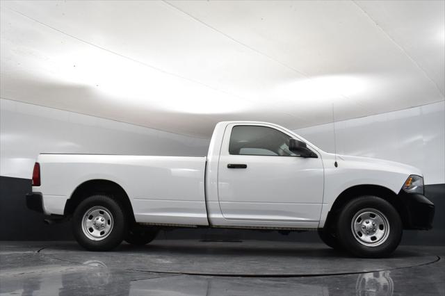 2019 Ram 1500 Classic Tradesman Regular Cab 4x2 8' Box