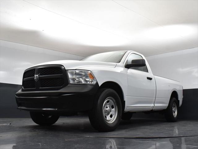 2019 Ram 1500 Classic Tradesman Regular Cab 4x2 8' Box