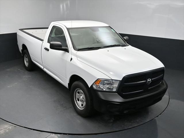 2019 Ram 1500 Classic Tradesman Regular Cab 4x2 8' Box
