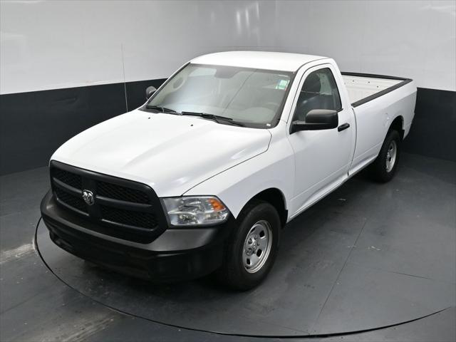 2019 Ram 1500 Classic Tradesman Regular Cab 4x2 8' Box