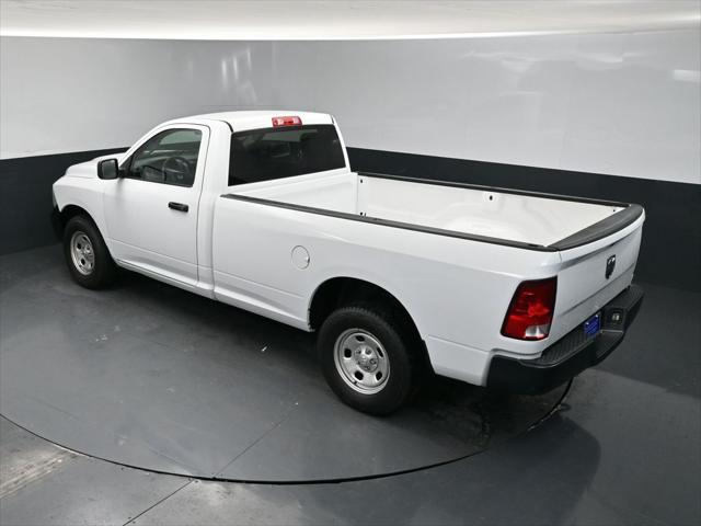 2019 Ram 1500 Classic Tradesman Regular Cab 4x2 8' Box