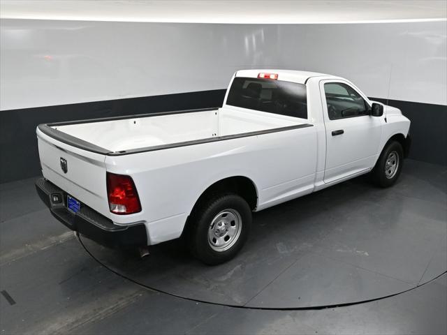 2019 Ram 1500 Classic Tradesman Regular Cab 4x2 8' Box