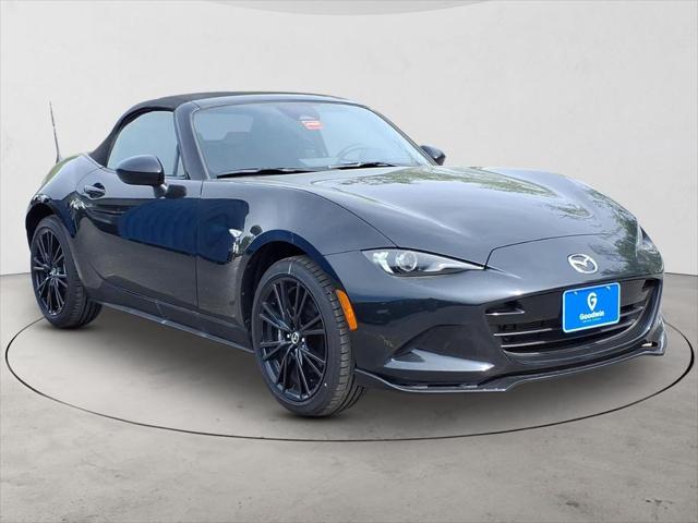2026 Mazda MX-5 Club