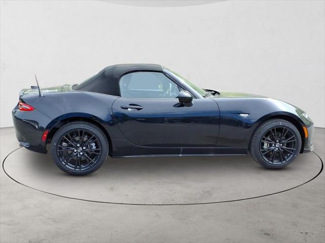 2026 Mazda MX-5 Club