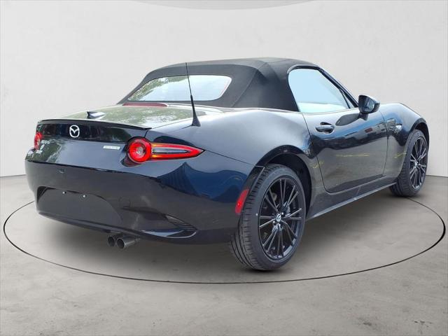 2026 Mazda MX-5 Club