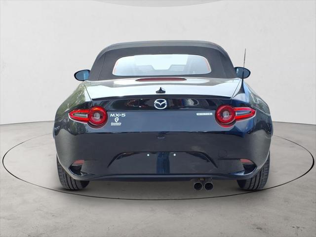 2026 Mazda MX-5 Club