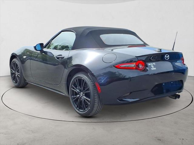 2026 Mazda MX-5 Club