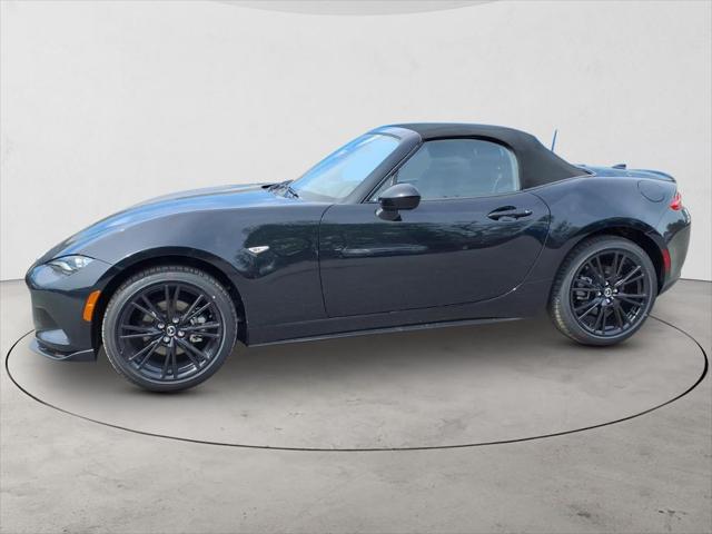 2026 Mazda MX-5 Club
