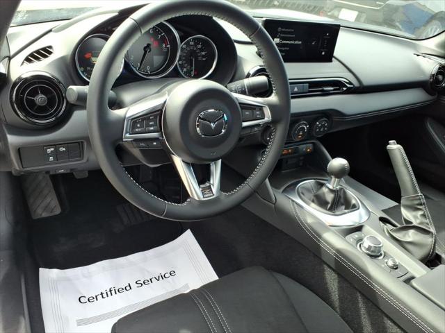 2026 Mazda MX-5 Club