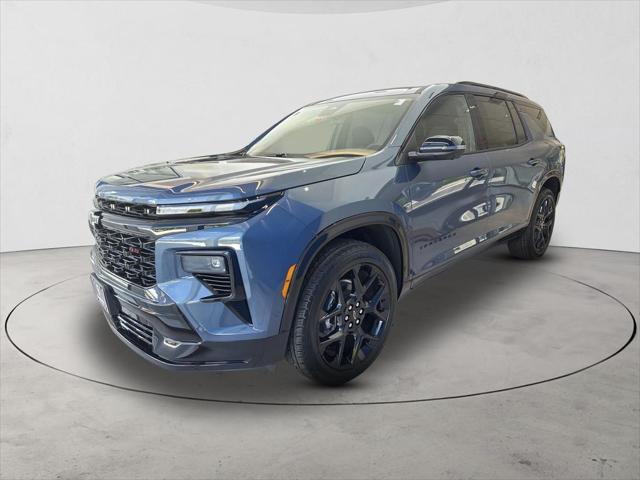 2026 Chevrolet Traverse AWD RS for sale in Brunswick, ME