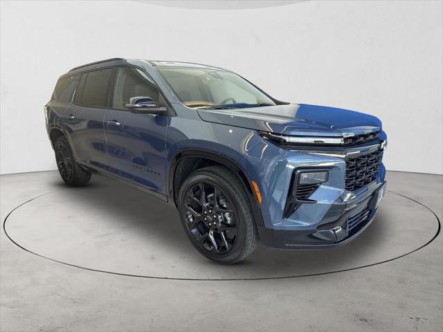 2026 Chevrolet Traverse AWD RS