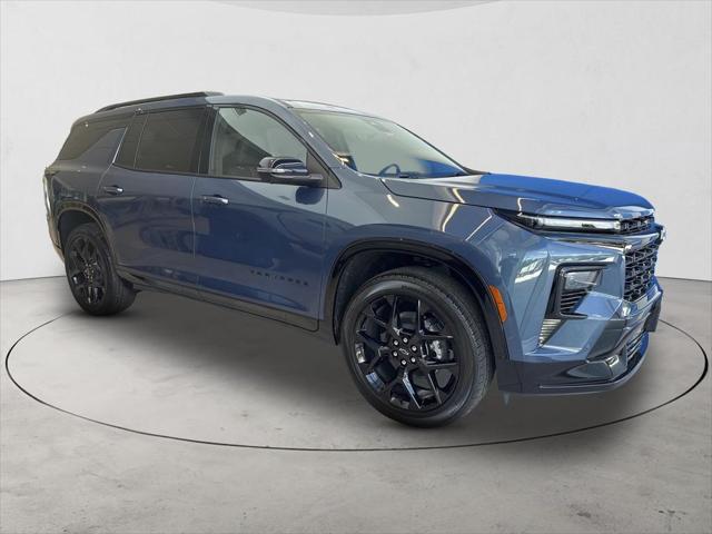 2026 Chevrolet Traverse AWD RS