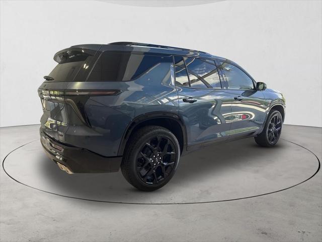 2026 Chevrolet Traverse AWD RS