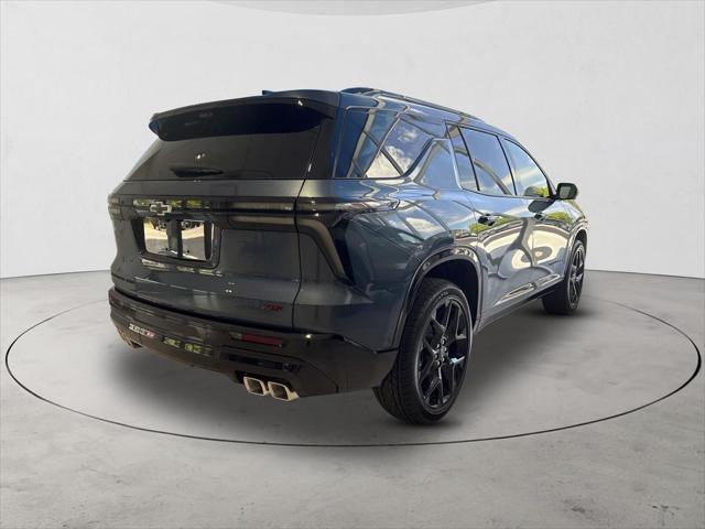 2026 Chevrolet Traverse AWD RS
